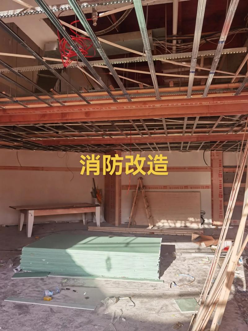 盐城消防安全工程，为城市保驾护航